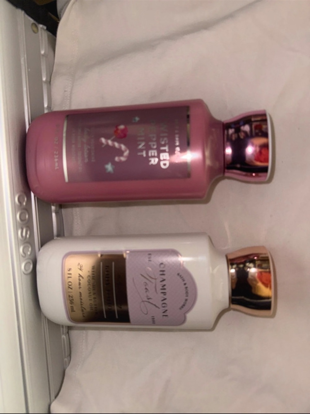 Bath and body works
